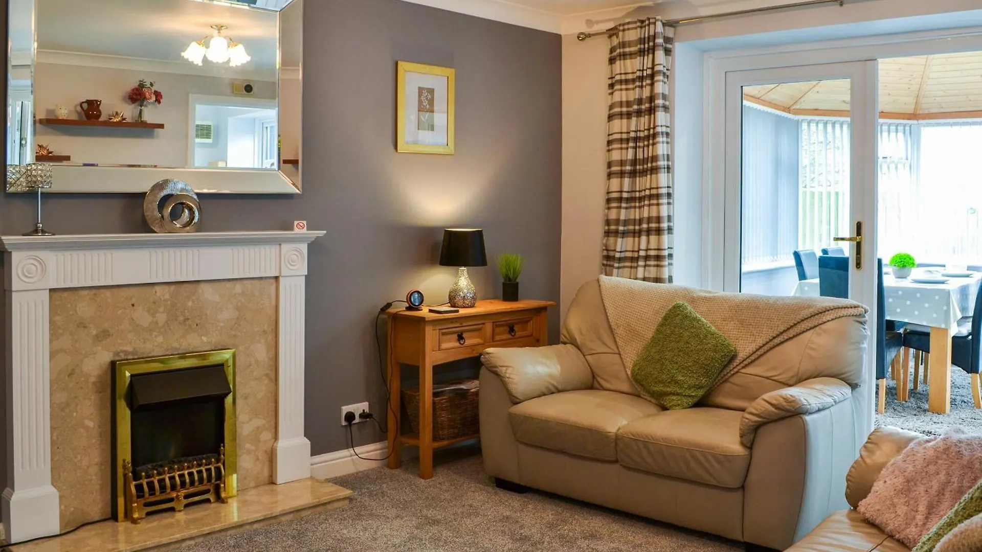 Сasa de vacaciones Garden Cottage Nafferton