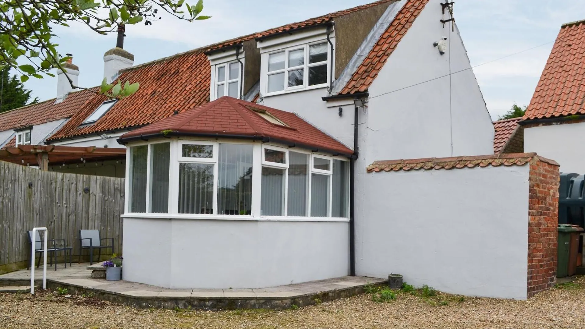 Garden Cottage Nafferton