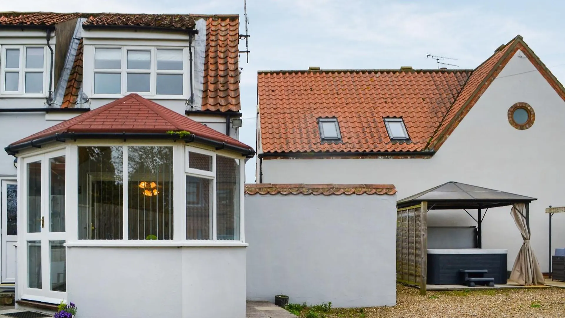 Сasa de vacaciones Garden Cottage Nafferton